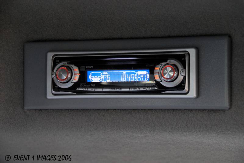 Testing The Stereo