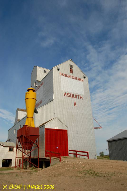 Asquith SK  May 2006