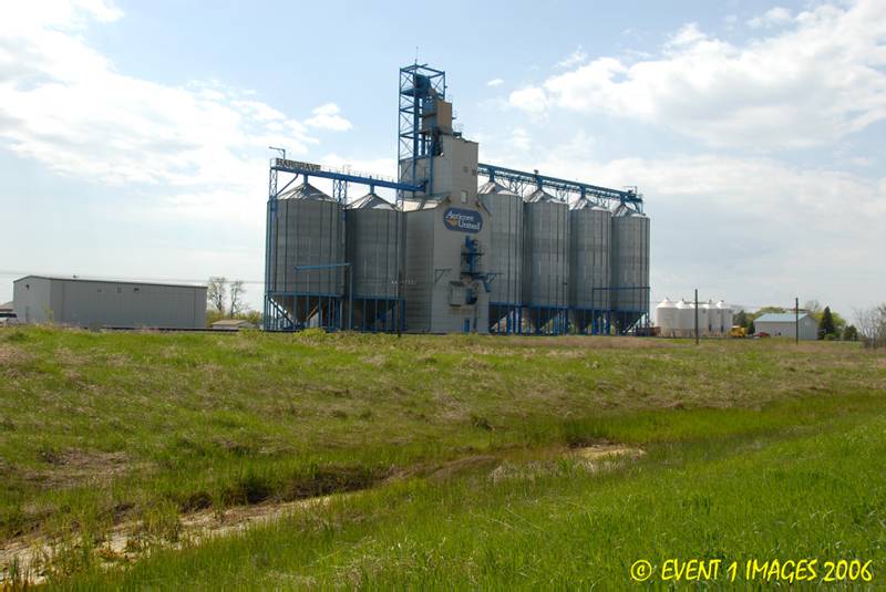 Hargrave MB May 2006