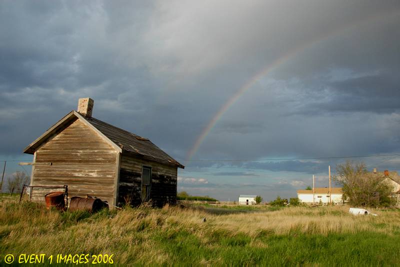 The Fading Town of Pasqua Saskatchewan