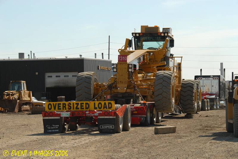 Oversized Load