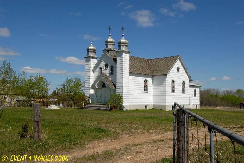 Church In Willowbrook SK