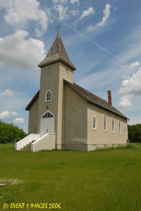 Frankslake SK Church