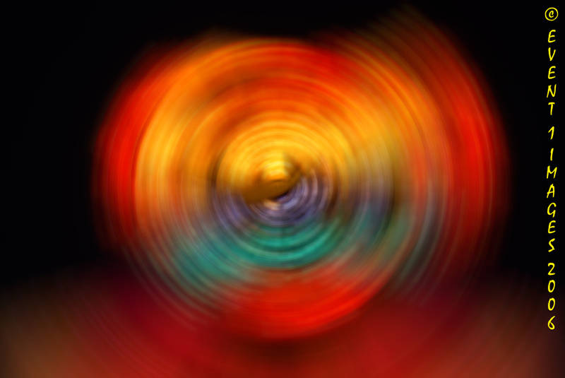 The Eye Of The Ride