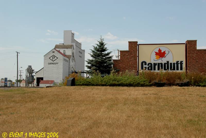 Carnduff SK Aug 2006