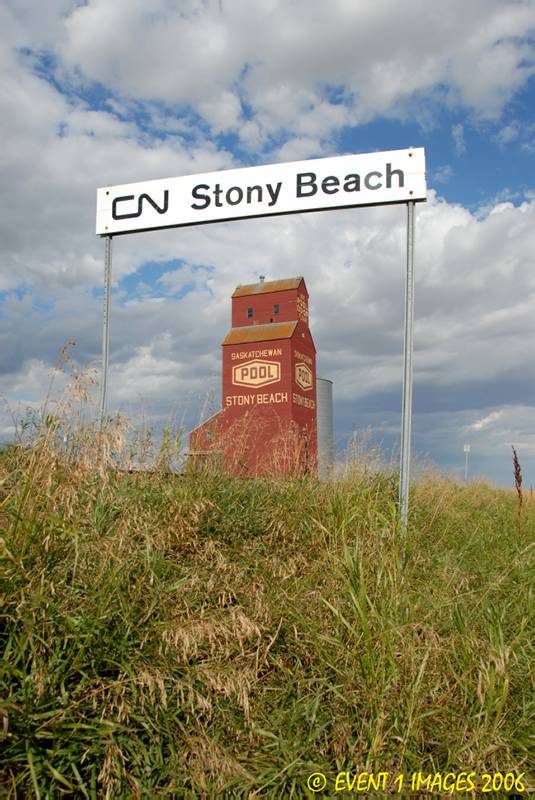 Stony Beach SK Aug 2006