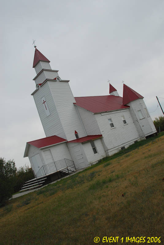 St Peter /Paul Church Kayville SK