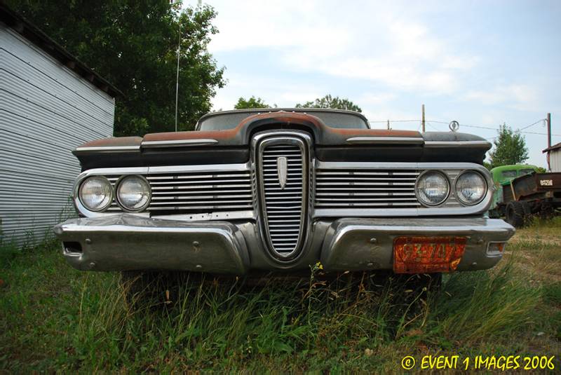 The Sad Edsel