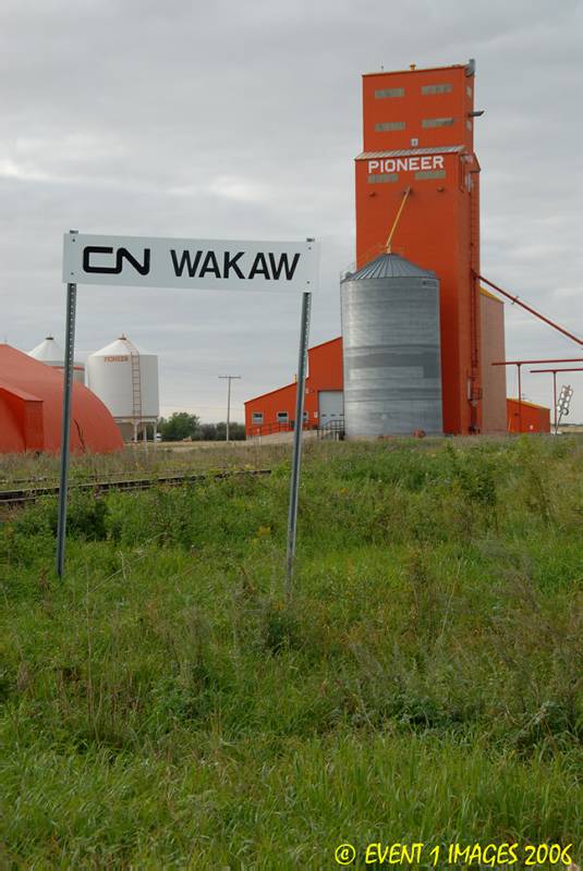 Wakaw SK  Sept 2006