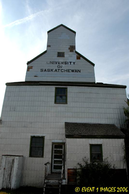 University of Saskatchewan Saskatoon SK   Sept 2006