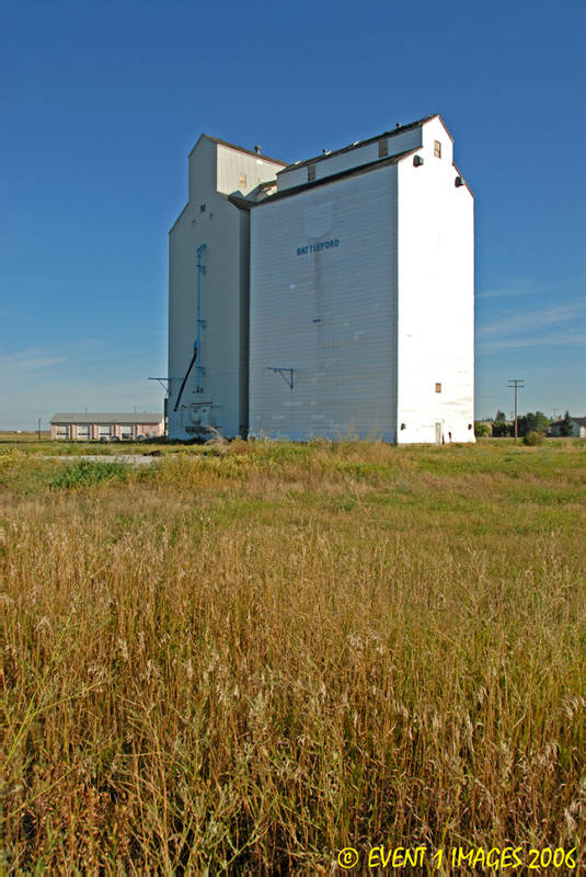 Battleford SK   Sept 2006