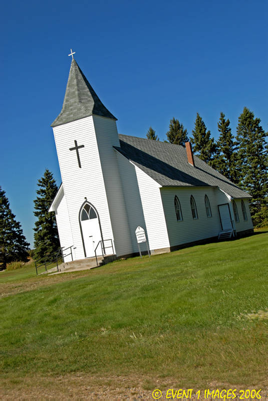 Dahlton Lutheran Church SK