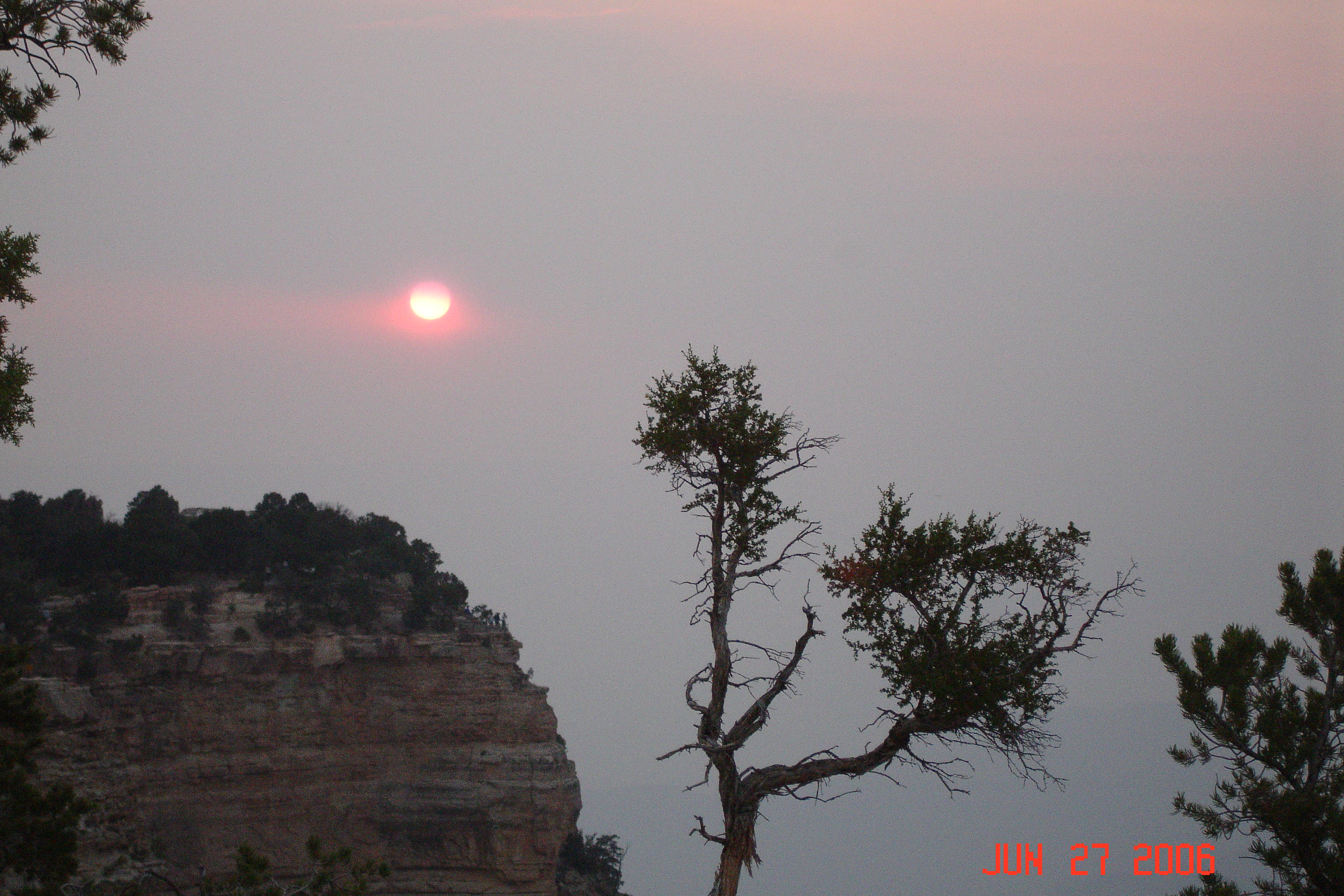 Sun Set