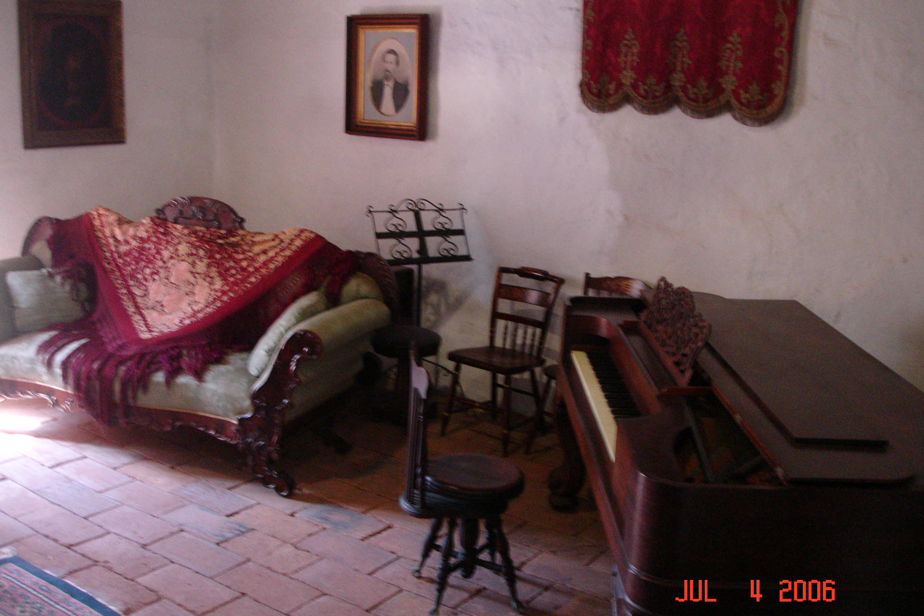An old house