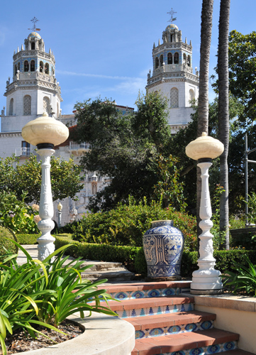 Towers of Castle