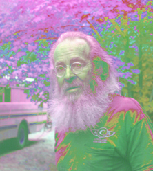 Crafty Hippie George