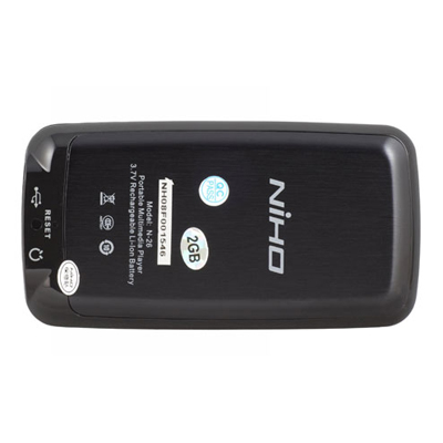 N26 - NIHO MP5 Player