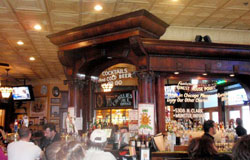 Charlie's bar