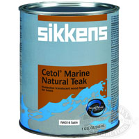 Cetol Marine Natural Teak