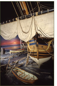 NONSUCH sail boat Gallery - 1973