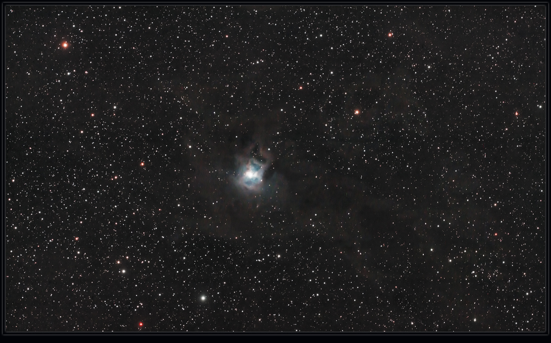 Iris Nebula