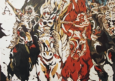 Brian Kemper Four Horsemen 1987.JPG