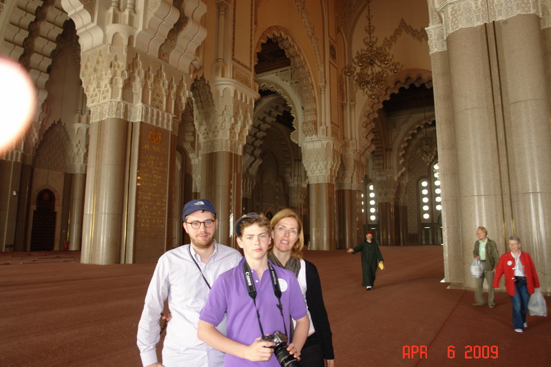 Casablanca24 Hassan II Mosque.JPG