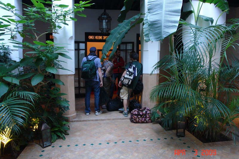Marrakech33 our riad.JPG