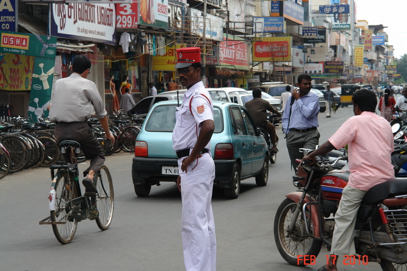 pondicherry35 french style police.JPG