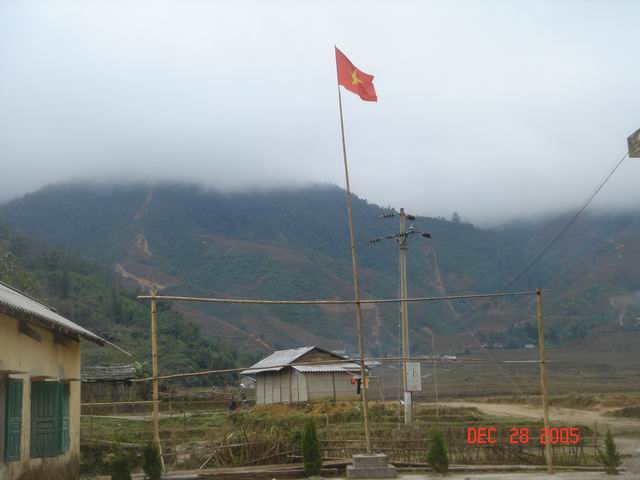 red zhao minority people