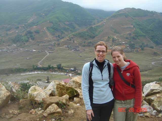 red zhao minority people