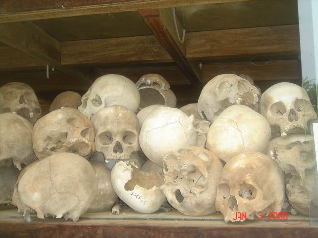 cambodia killing fields
