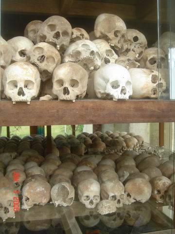 cambodia killing fields