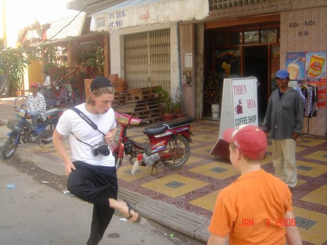 local sport