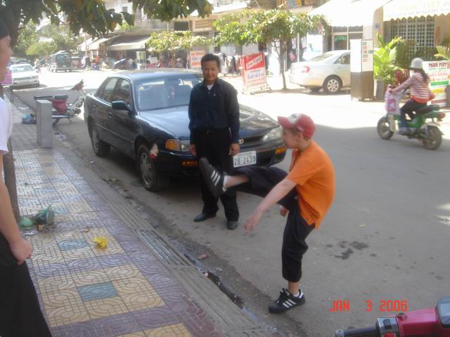 local sport