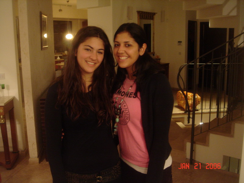 Orly Halpern and Laura Needleman-Ruiz