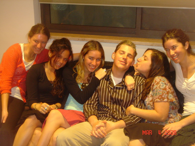 stacey,brigitte,ariel,ayelet,micki