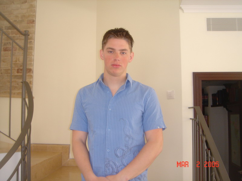 pre-army haircut