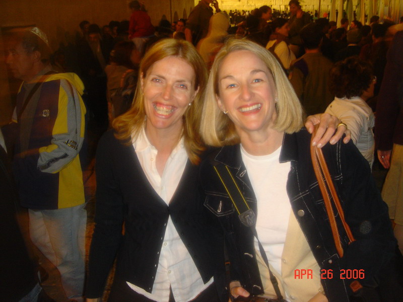 swearing in ceremony april 26,2006 at kotel