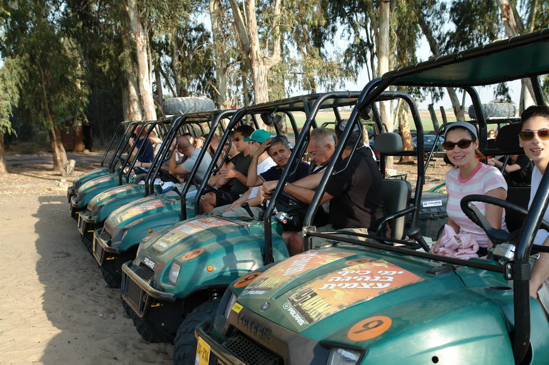 nitzanim beach