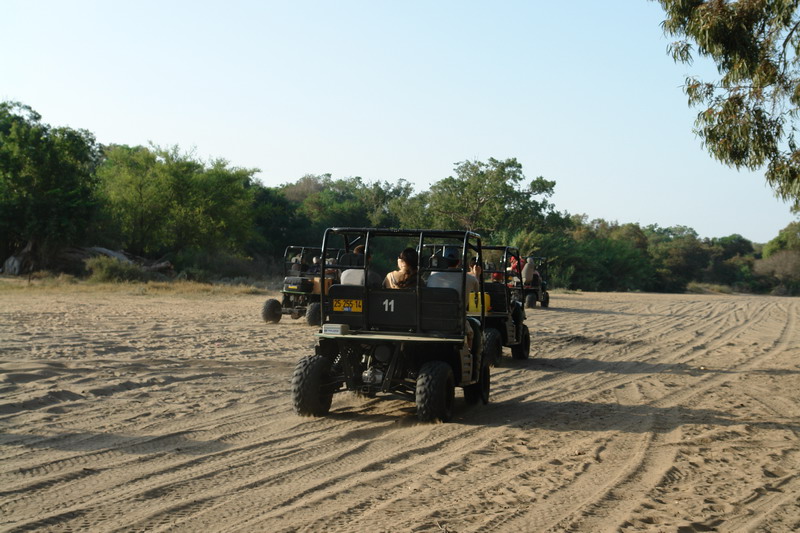 nitzanim beach
