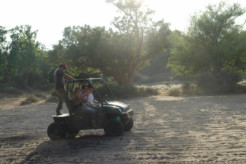 nitzanim beach