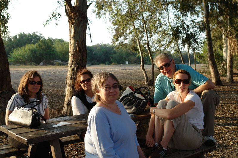 nitzanim beach