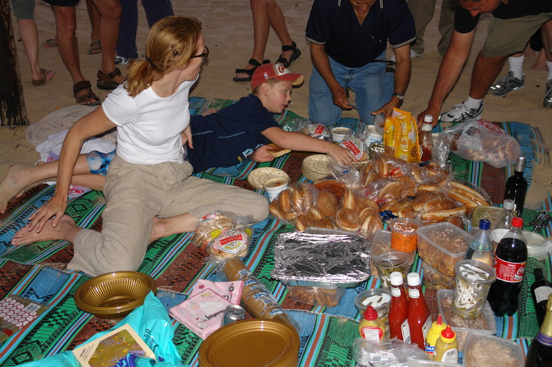nitzanim beach