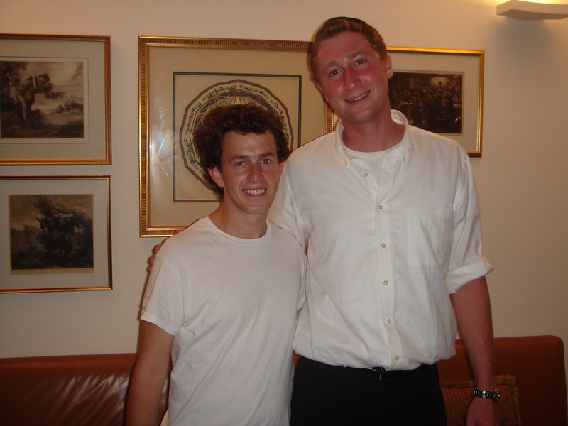 reu berman and judah siegal