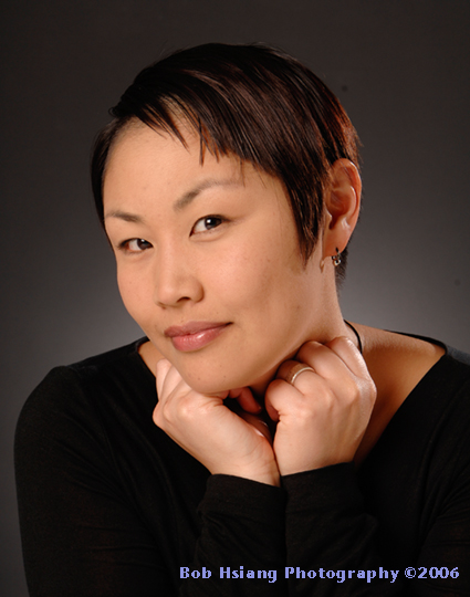 Studio Portraiture - Custom Lighting and Consultation