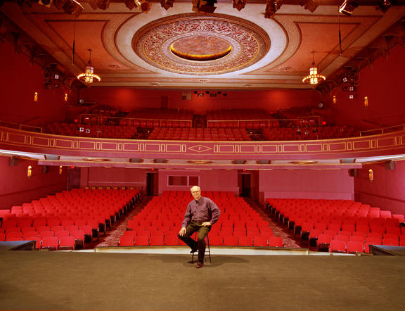 Ken W.  Poncan Theater