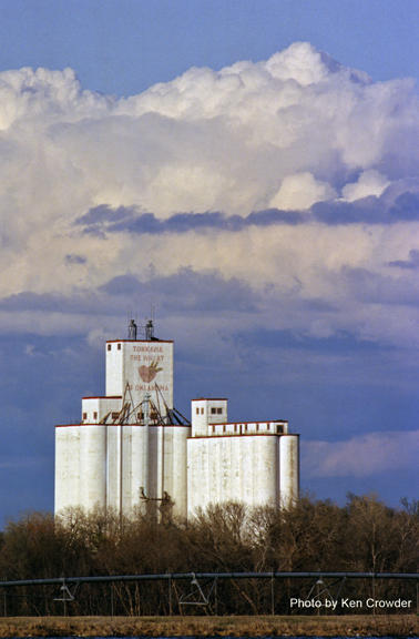 Tonkawa Elevator