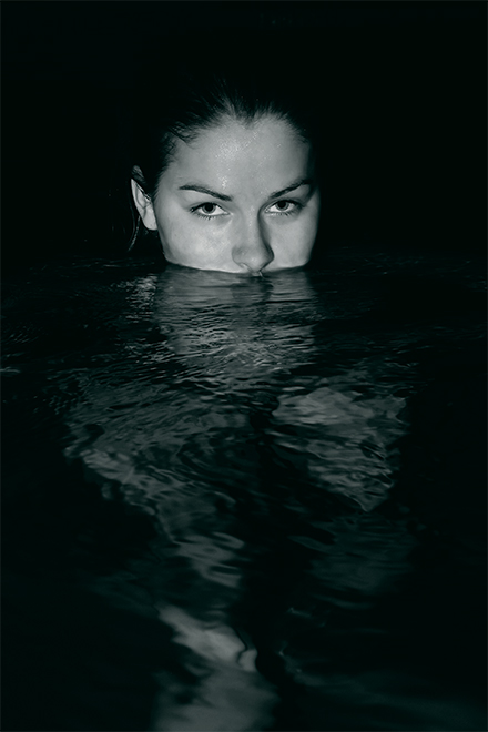 May 23rd - Lady From the Water