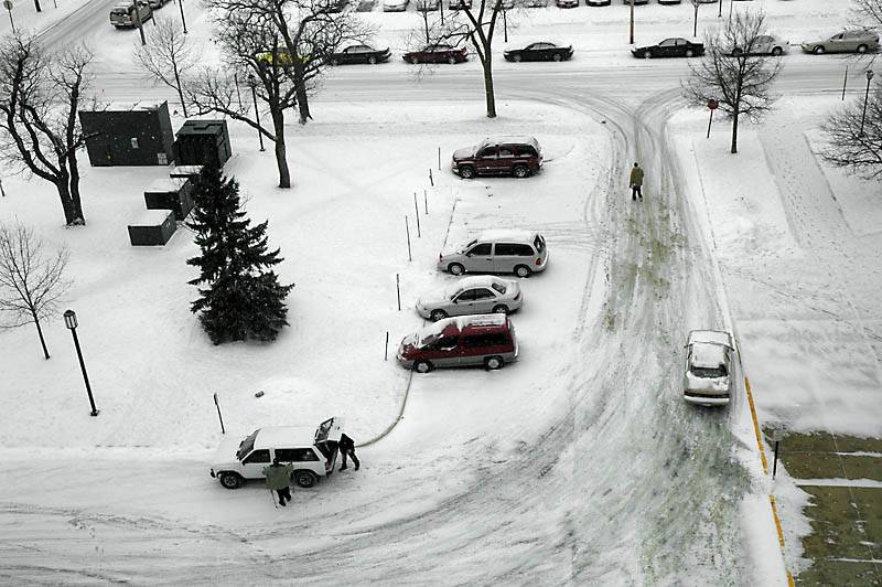Snowy Day 4